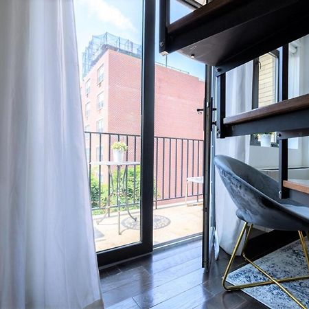 Appartement 809-6B New 2Br Duplex With Private Patio à New York Extérieur photo
