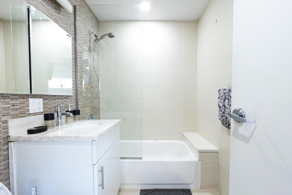 Appartement 809-6B New 2Br Duplex With Private Patio à New York Extérieur photo