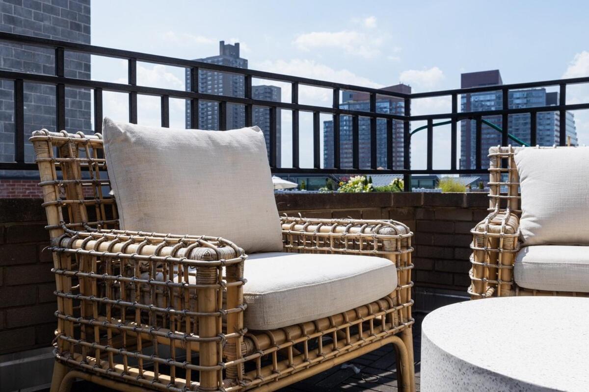 Appartement 809-6B New 2Br Duplex With Private Patio à New York Extérieur photo