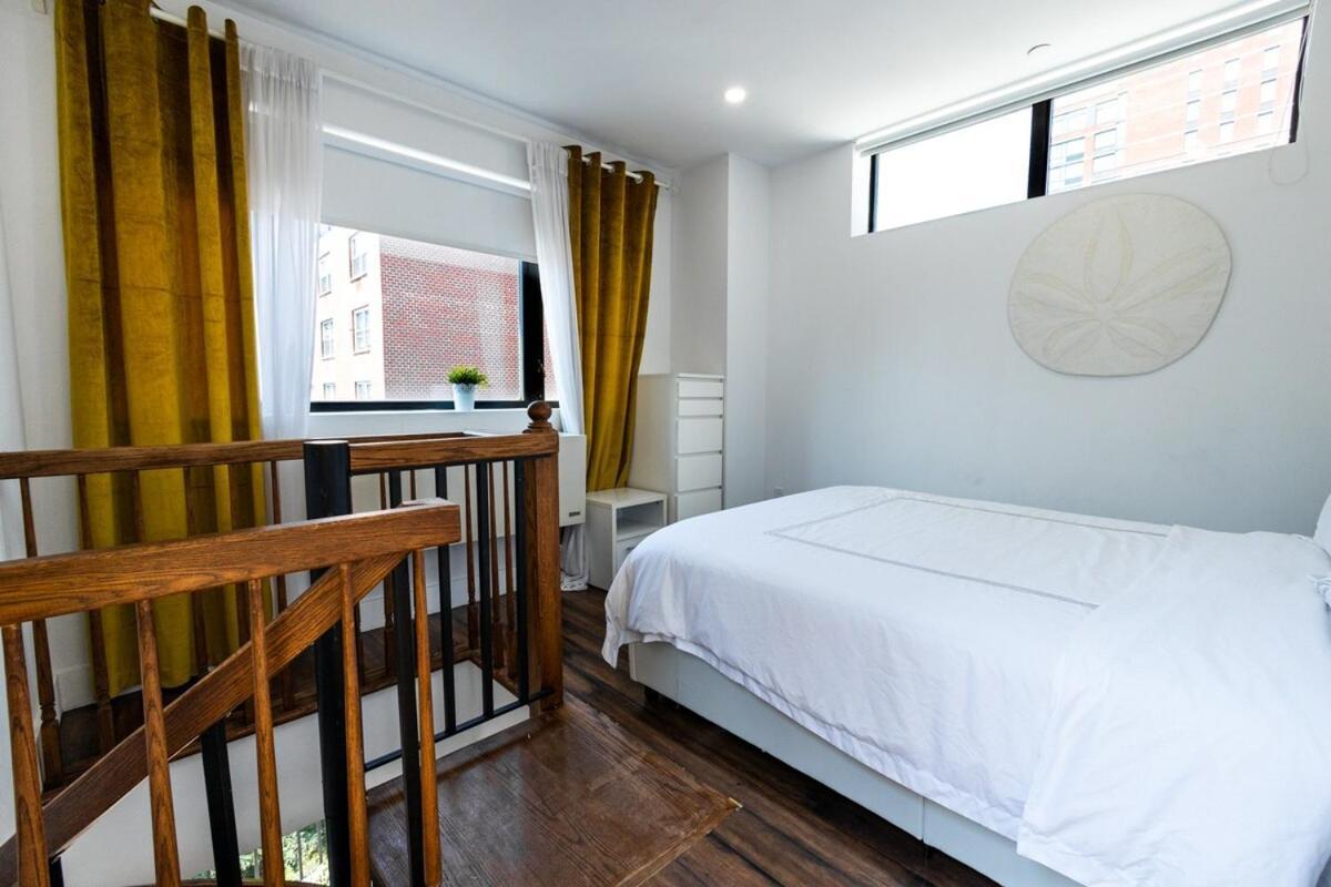 Appartement 809-6B New 2Br Duplex With Private Patio à New York Extérieur photo
