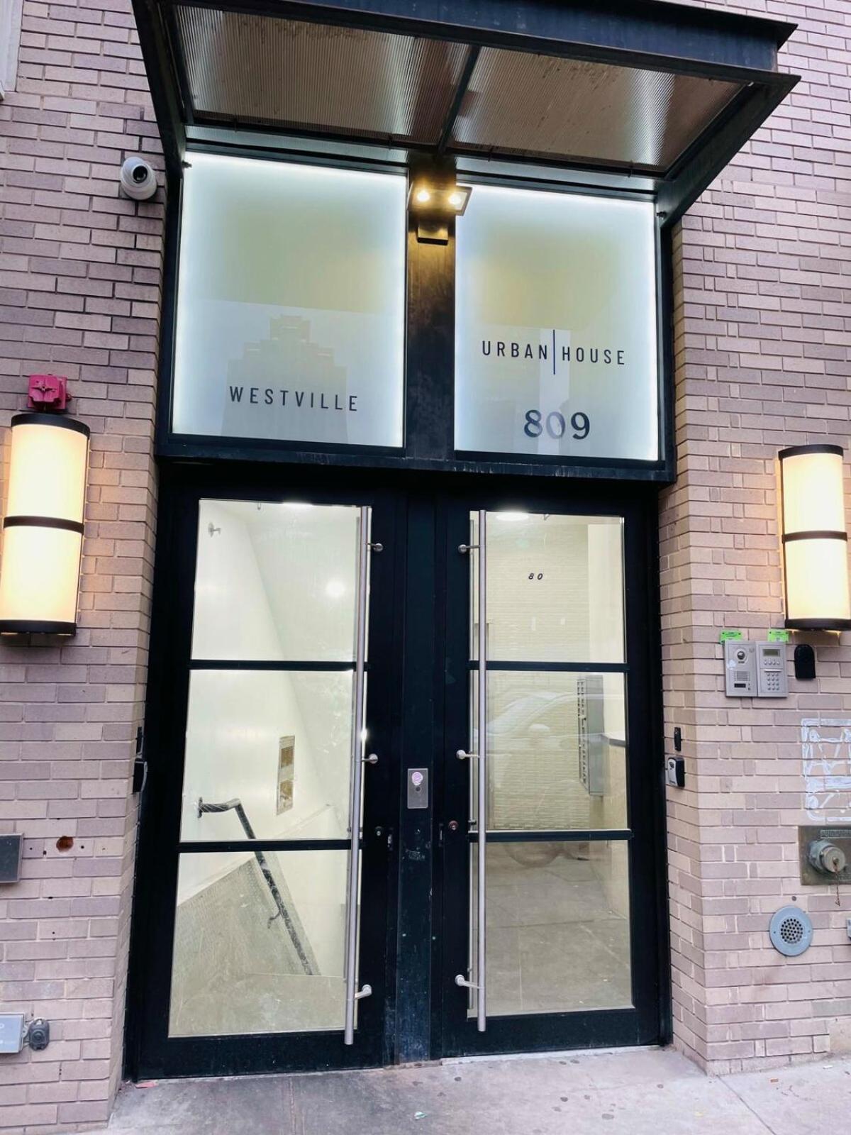 Appartement 809-6B New 2Br Duplex With Private Patio à New York Extérieur photo