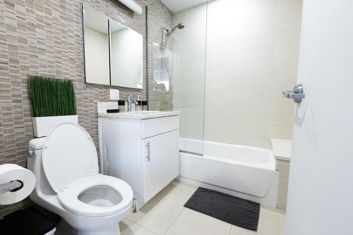 Appartement 809-6B New 2Br Duplex With Private Patio à New York Extérieur photo