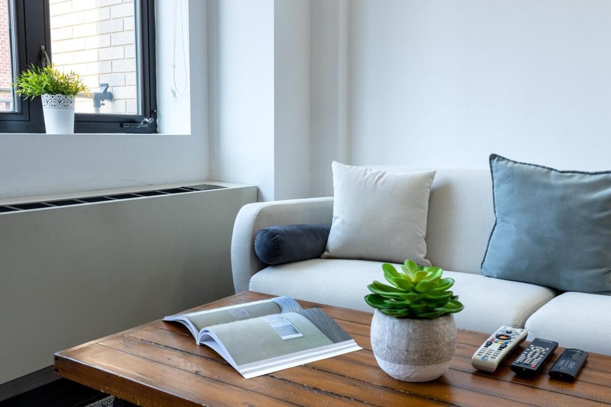 Appartement 809-6B New 2Br Duplex With Private Patio à New York Extérieur photo