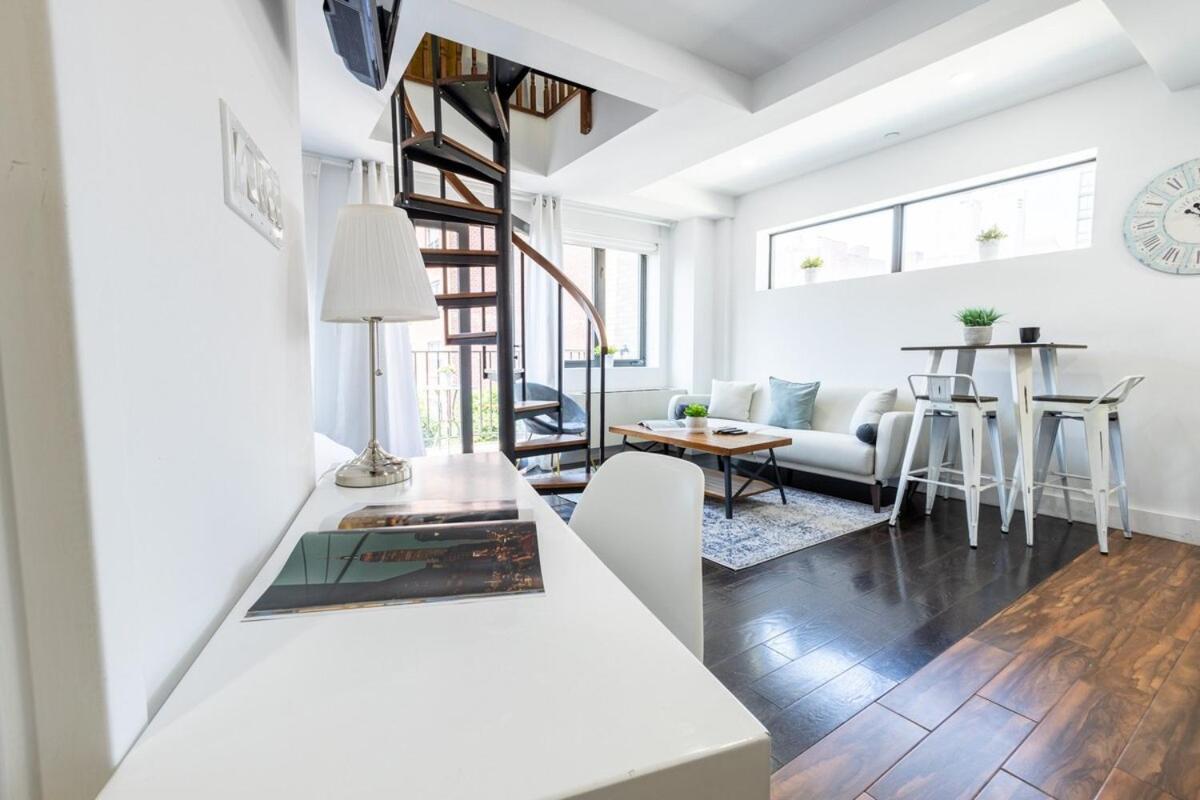 Appartement 809-6B New 2Br Duplex With Private Patio à New York Extérieur photo