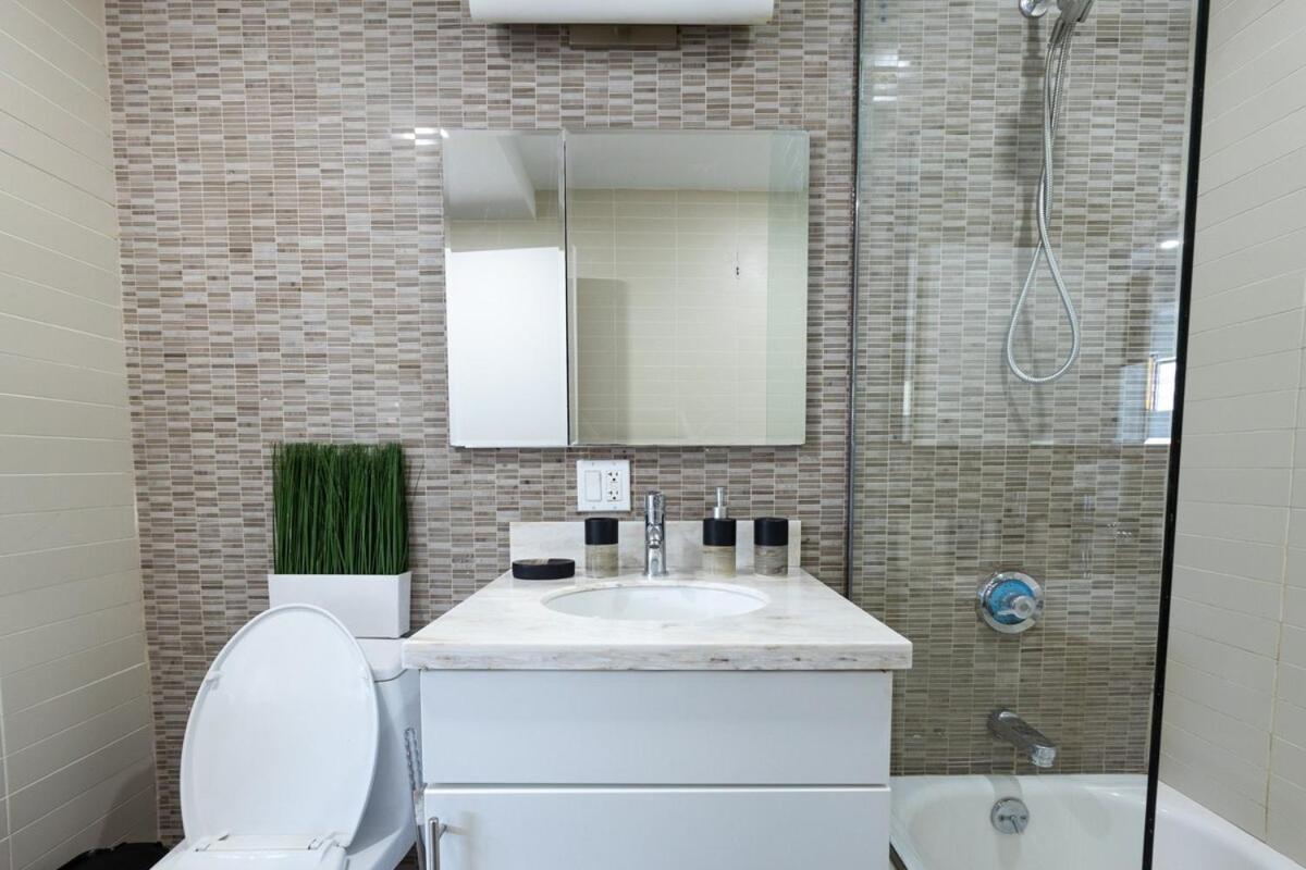 Appartement 809-6B New 2Br Duplex With Private Patio à New York Extérieur photo