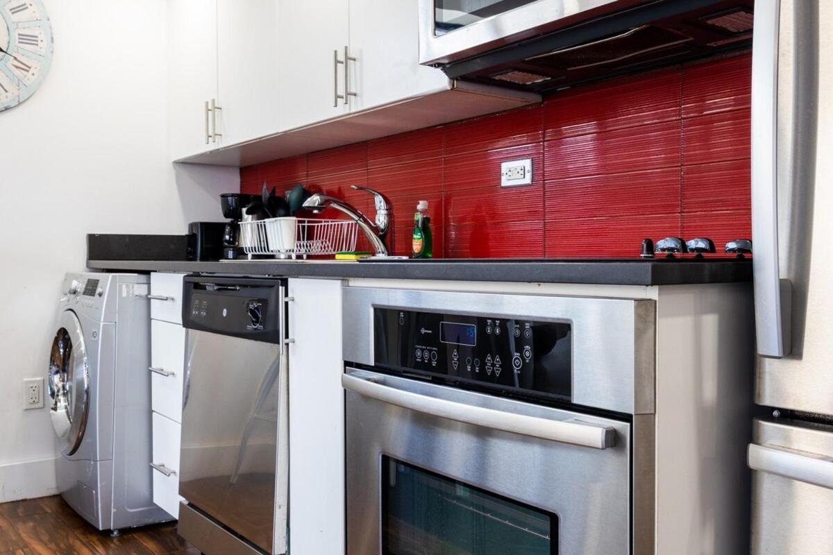 Appartement 809-6B New 2Br Duplex With Private Patio à New York Extérieur photo