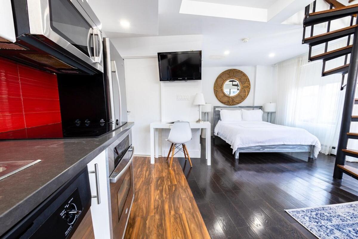 Appartement 809-6B New 2Br Duplex With Private Patio à New York Extérieur photo