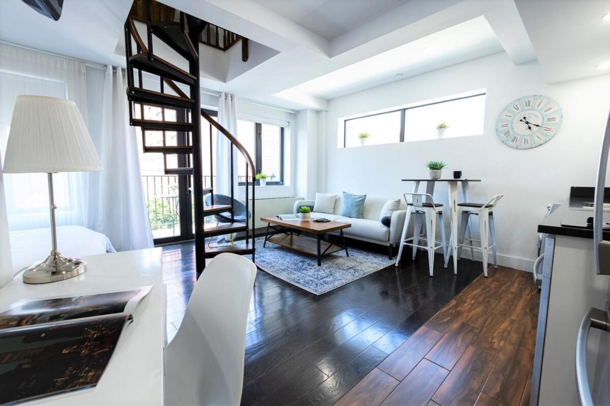 Appartement 809-6B New 2Br Duplex With Private Patio à New York Extérieur photo