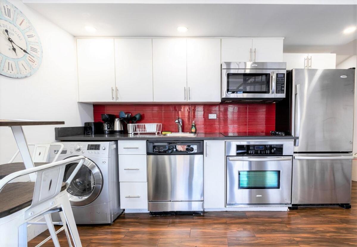 Appartement 809-6B New 2Br Duplex With Private Patio à New York Extérieur photo