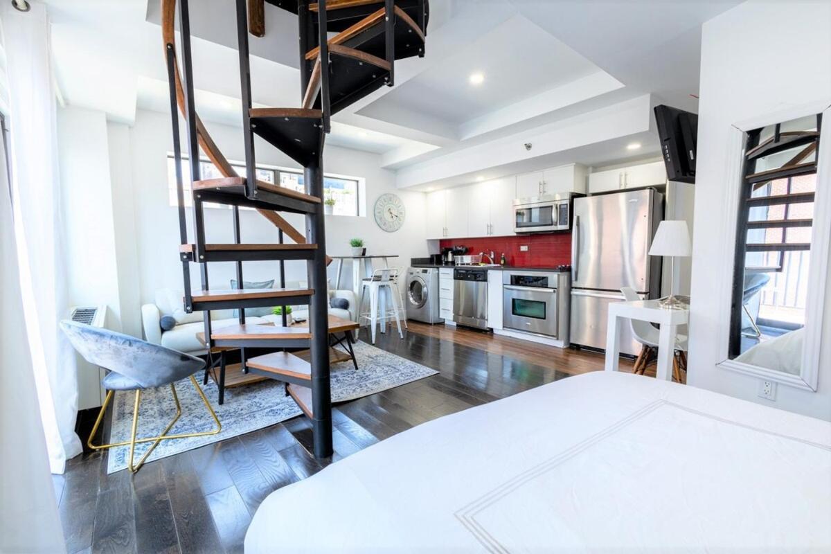 Appartement 809-6B New 2Br Duplex With Private Patio à New York Extérieur photo
